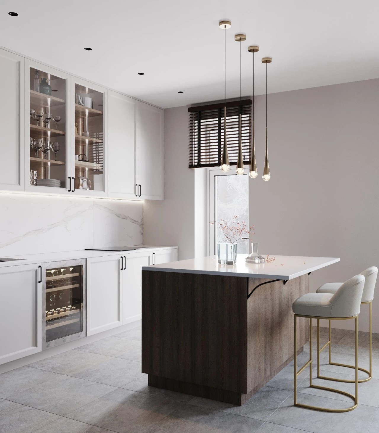 Дизайн дома Санкт-Петербург