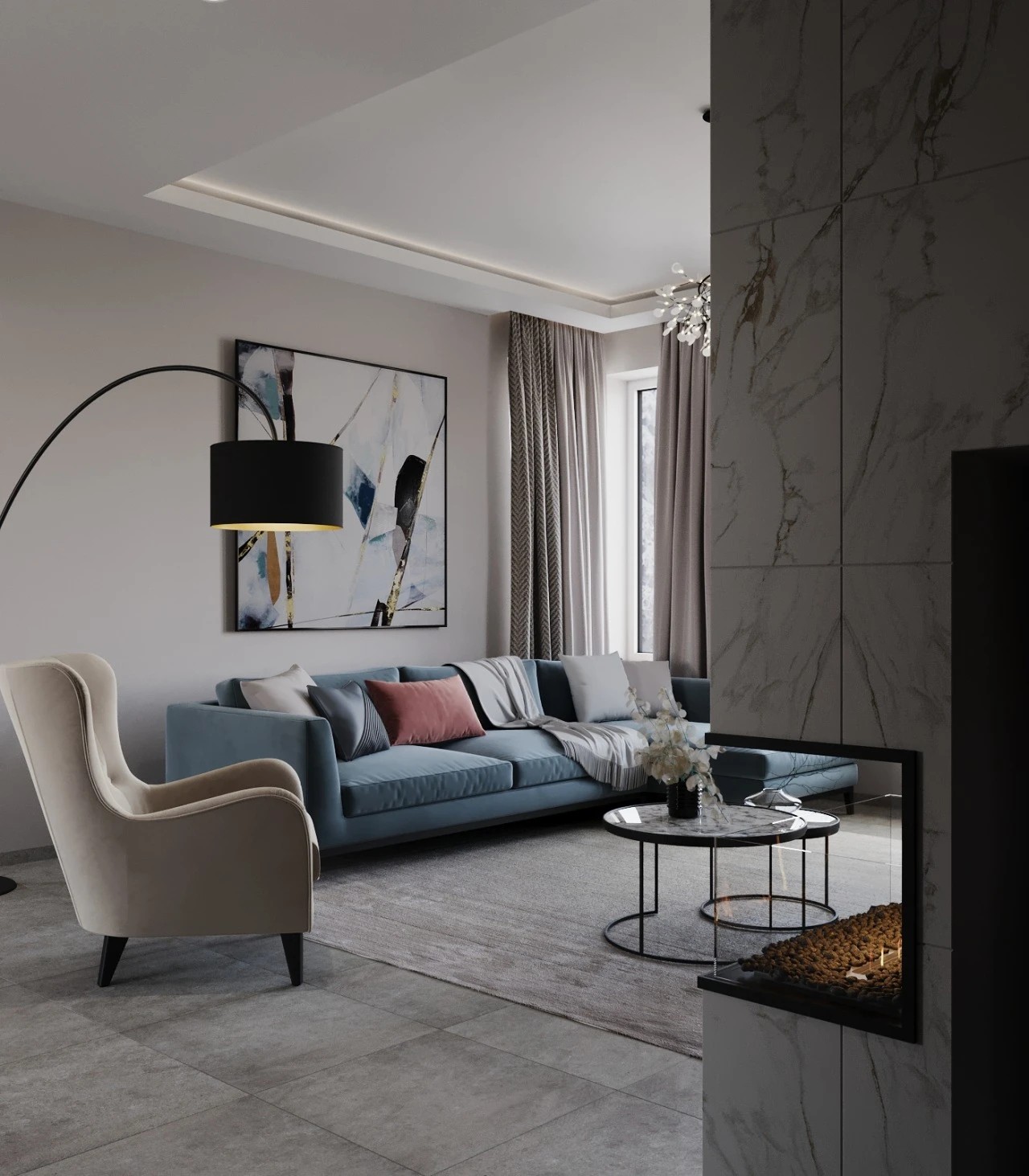 Дизайн дома Санкт-Петербург