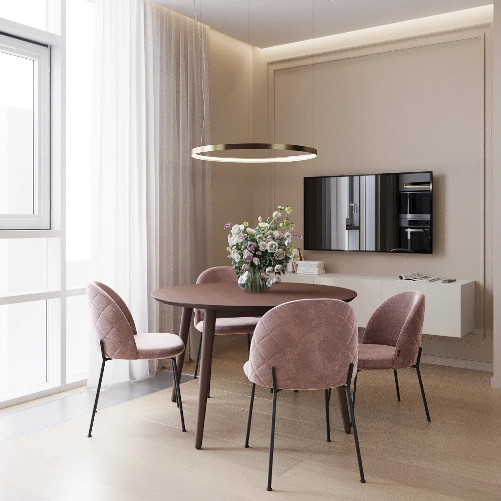 Дизайн квартиры ЖК Ренессанс