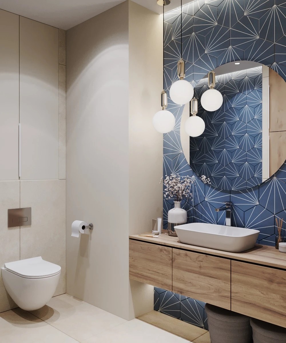 Дизайн квартиры ЖК Ренессанс