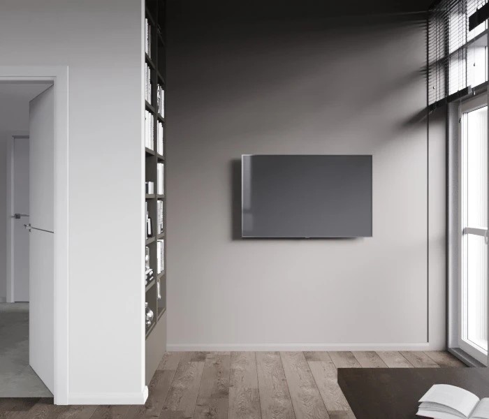 Современные решения в квартире с акцентом на видовые окна