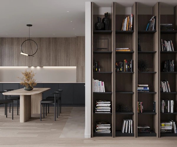 ЖК Ленинград. Квартира с вниманием к деталям