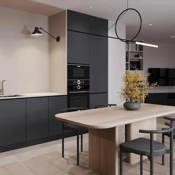 ЖК Ленинград. Квартира с вниманием к деталям