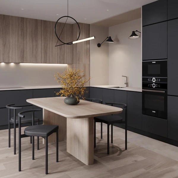 ЖК Ленинград. Квартира с вниманием к деталям