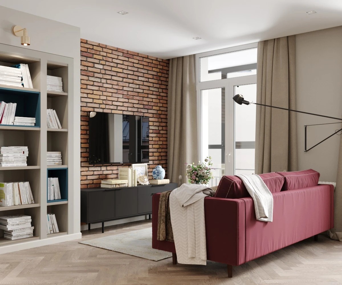 Квартира в Санкт-Петербурге. ЖК Дом у Невского