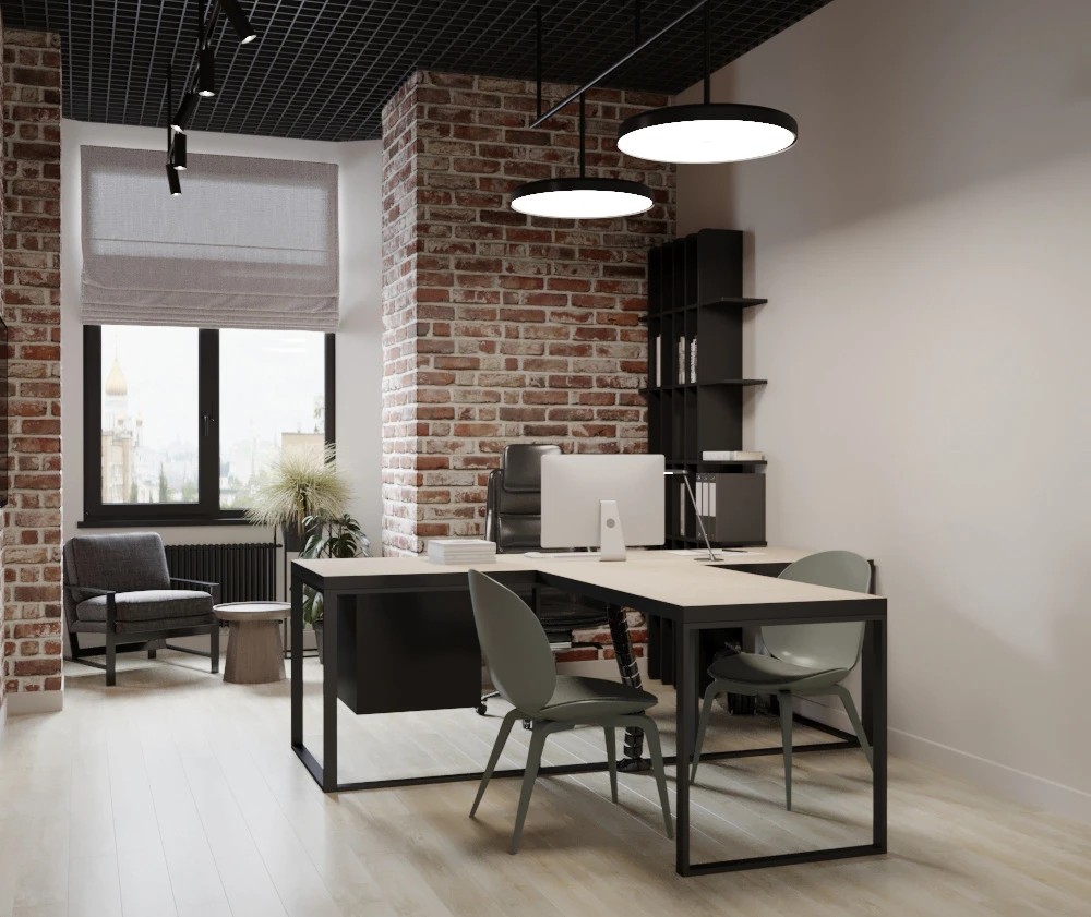 Дизайн интерьера офиса Санкт-Петербург