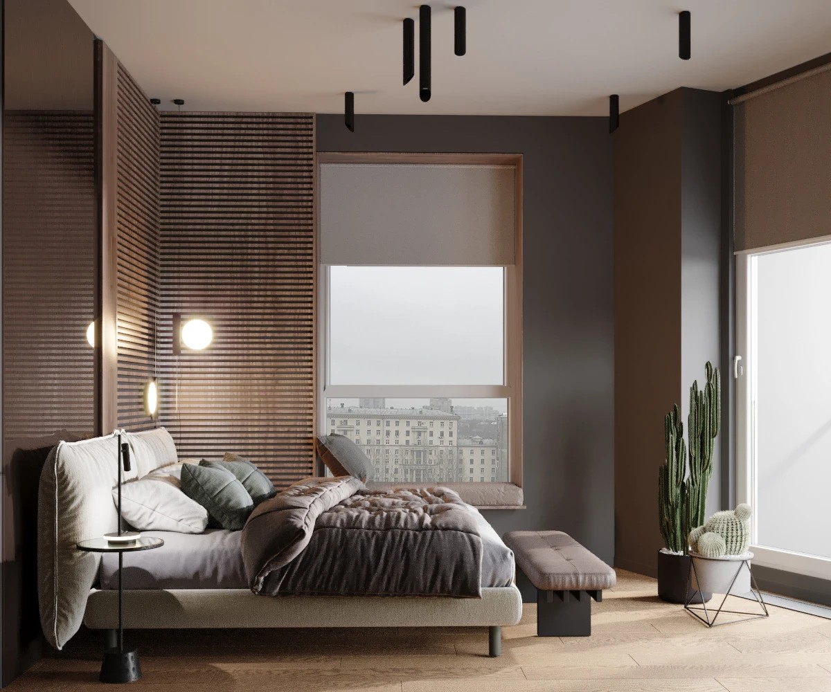 Квартира в Москве