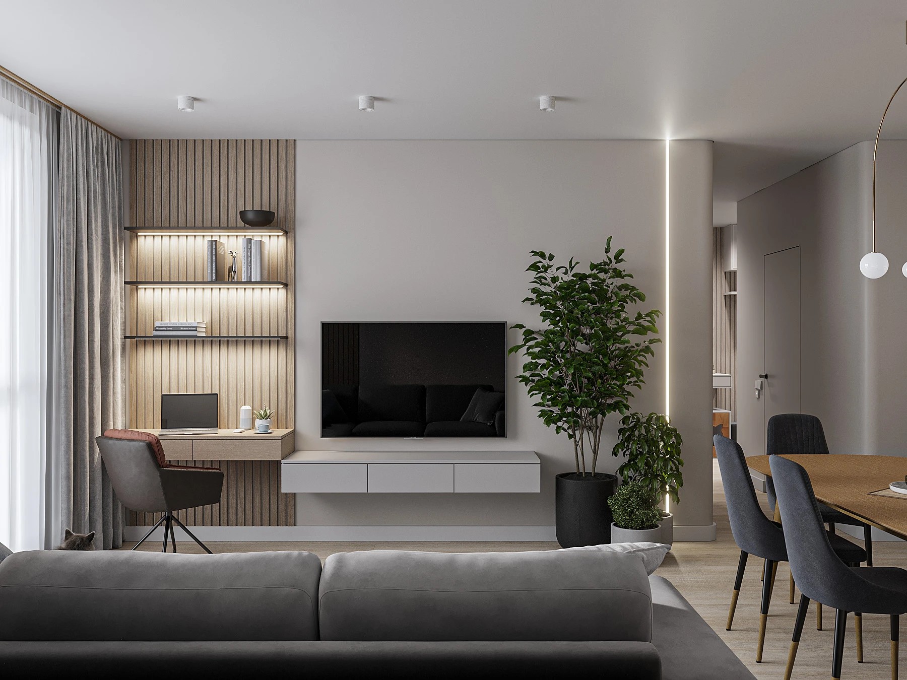 Загородный дом г. Казань