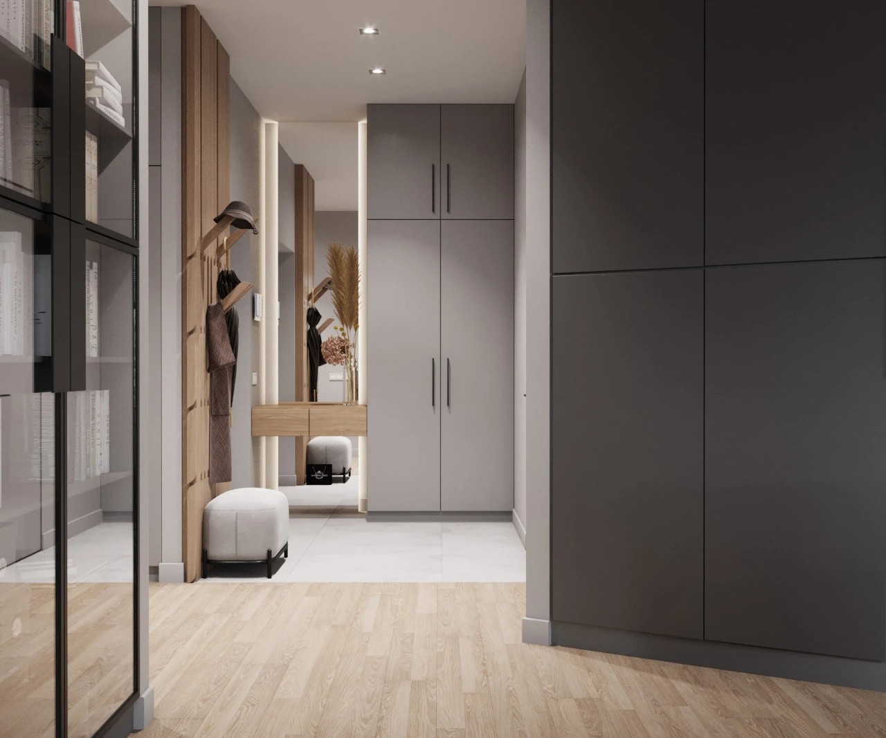 Дизайн интерьера квартиры Санкт-Петербург