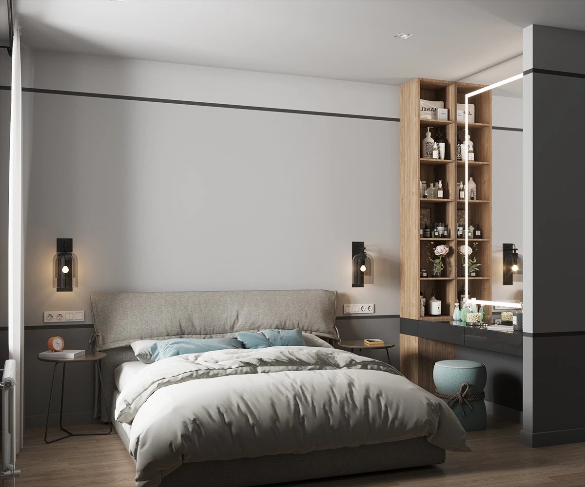 Дизайн интерьера квартиры Санкт-Петербург