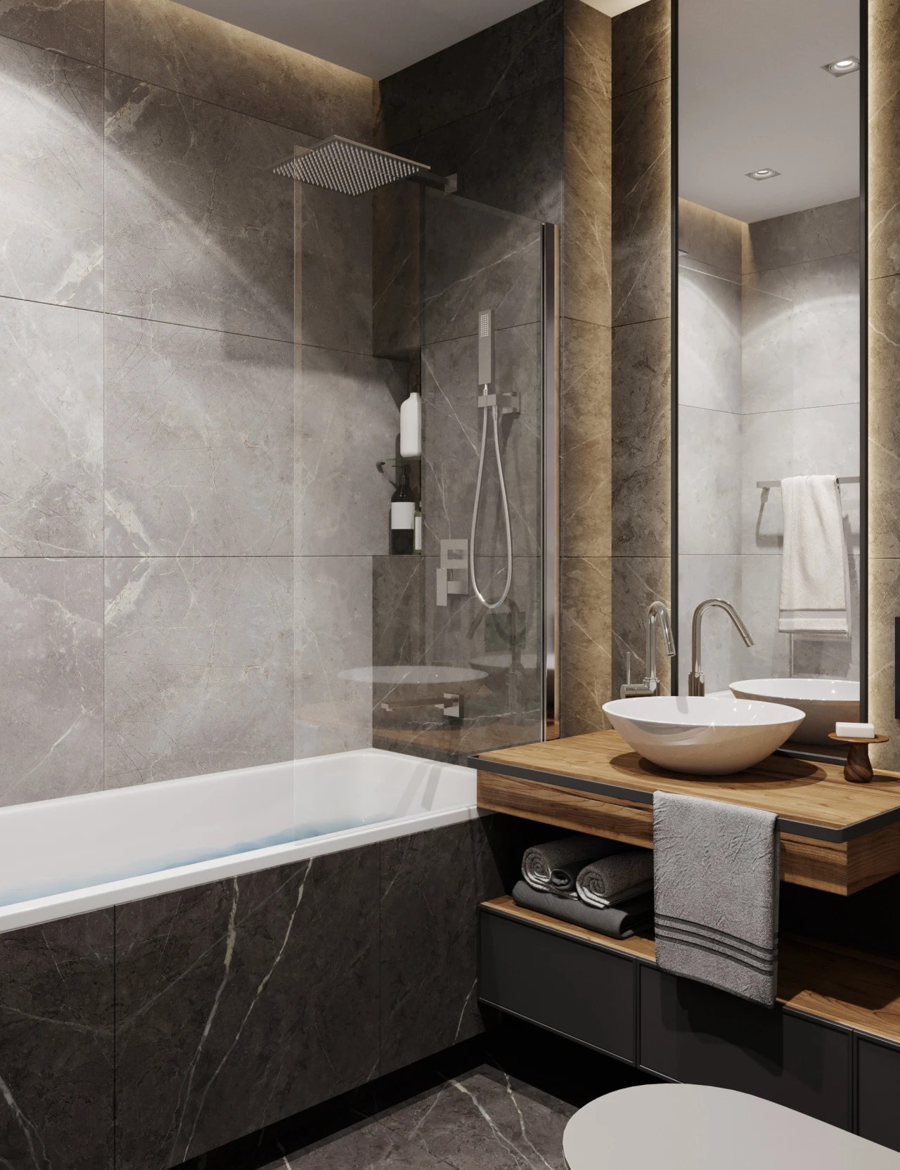 Дизайн интерьера квартиры Санкт-Петербург