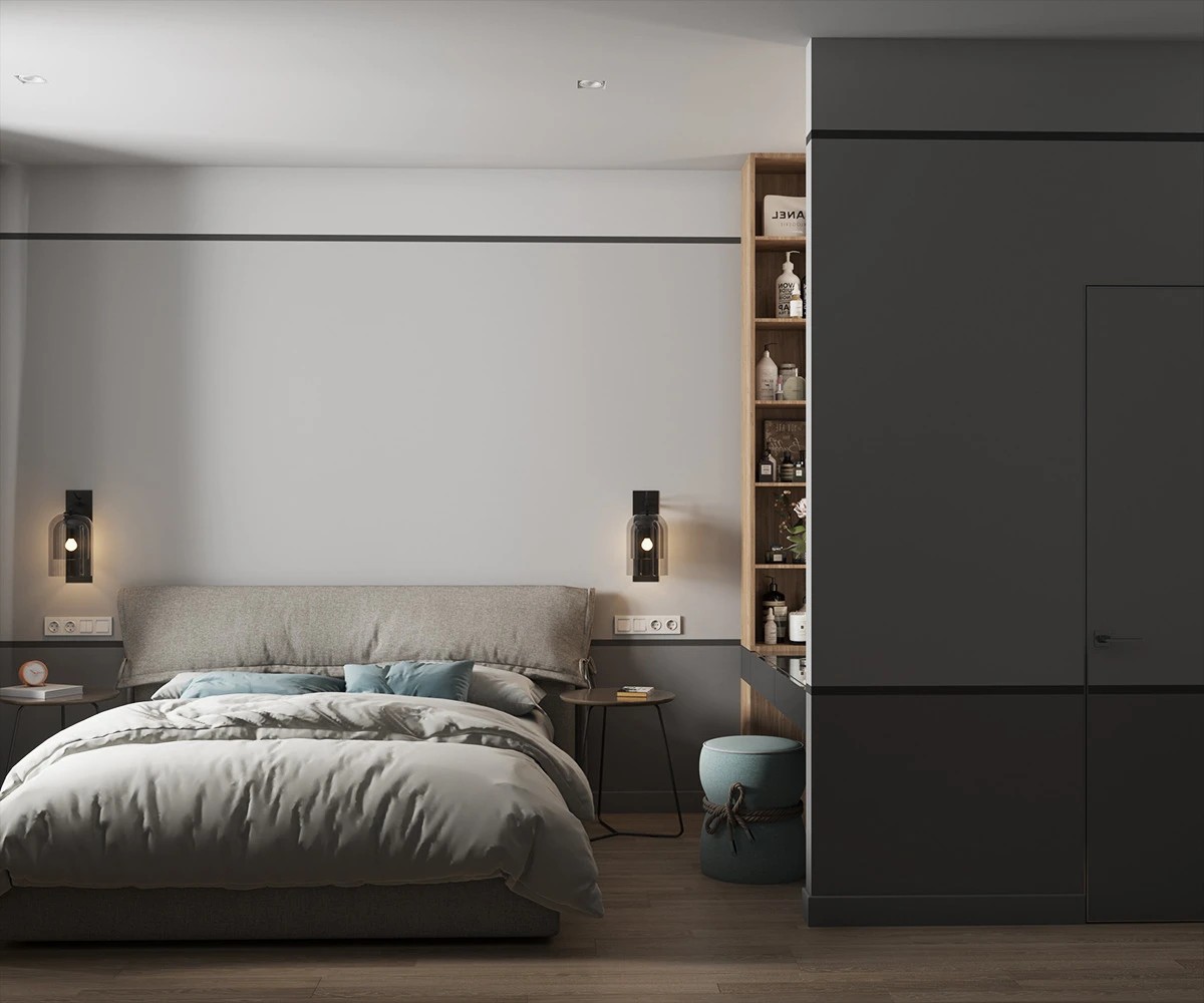 Дизайн интерьера квартиры Санкт-Петербург