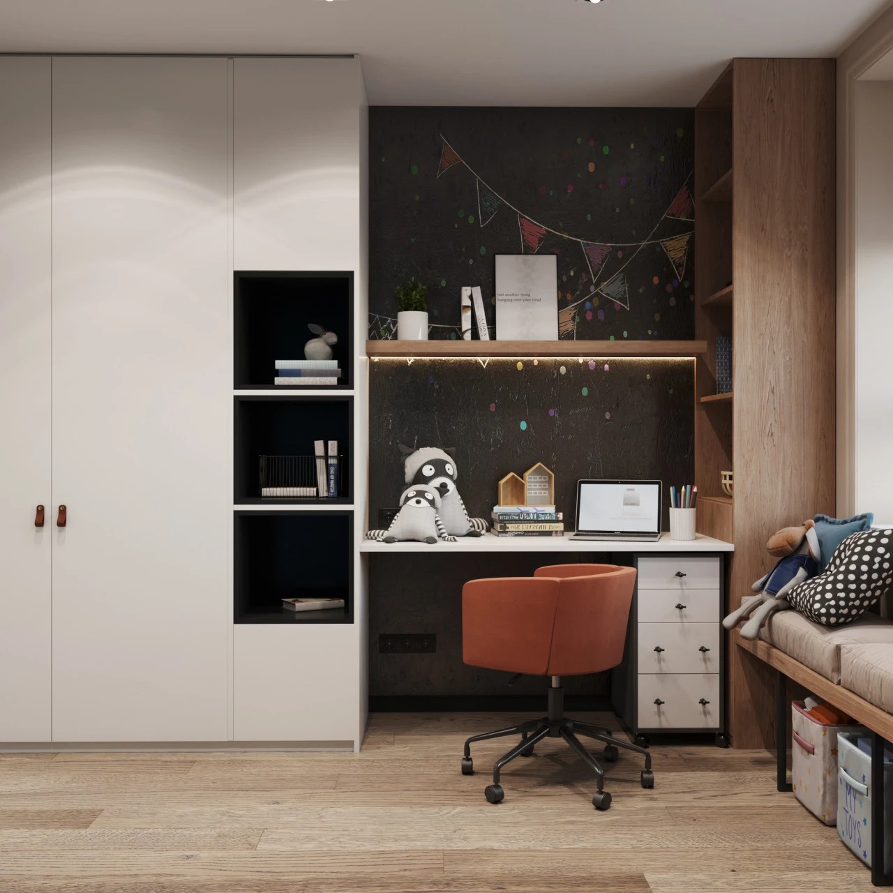 Дизайн интерьера квартиры Санкт-Петербург