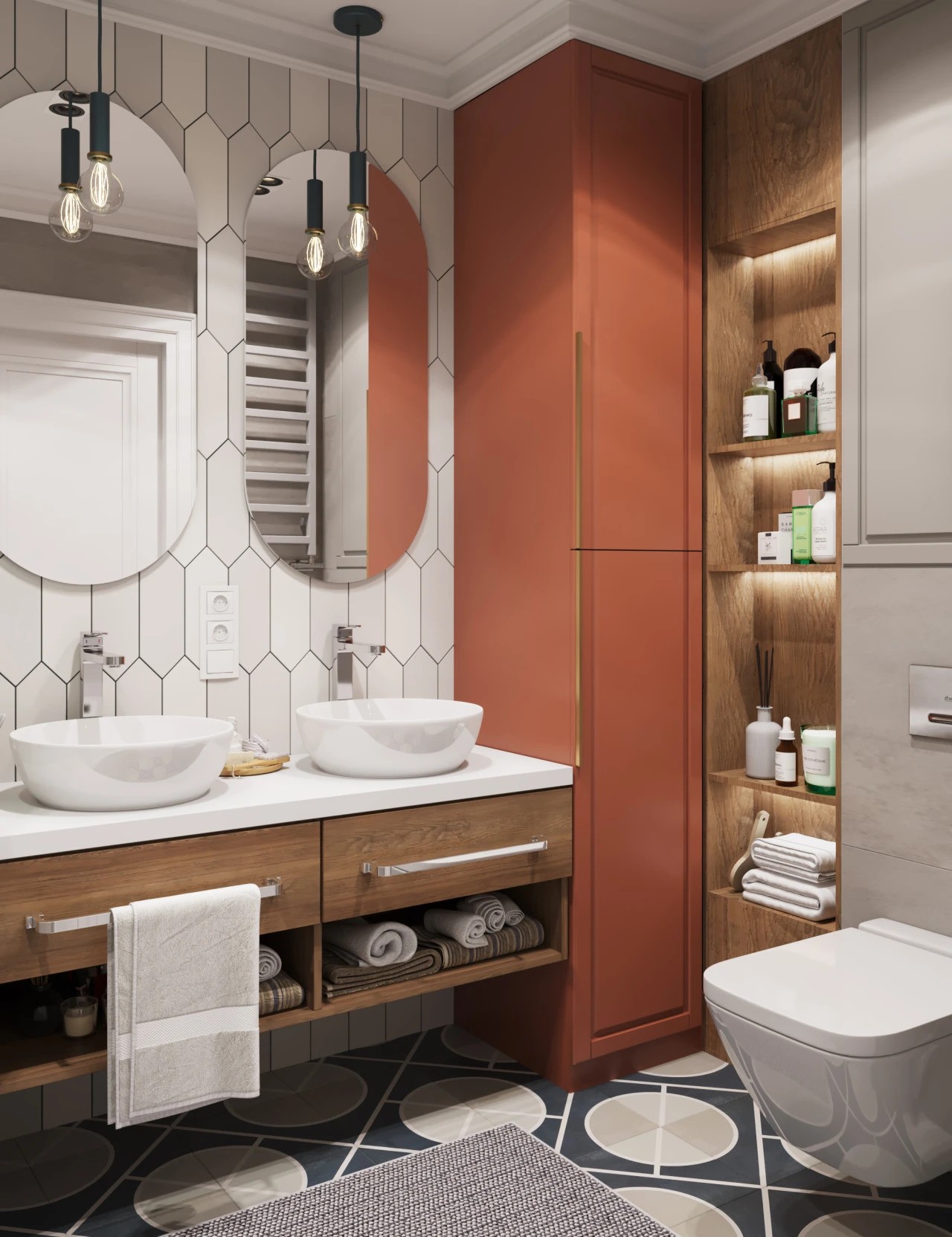 Дизайн интерьера квартиры Санкт-Петербург