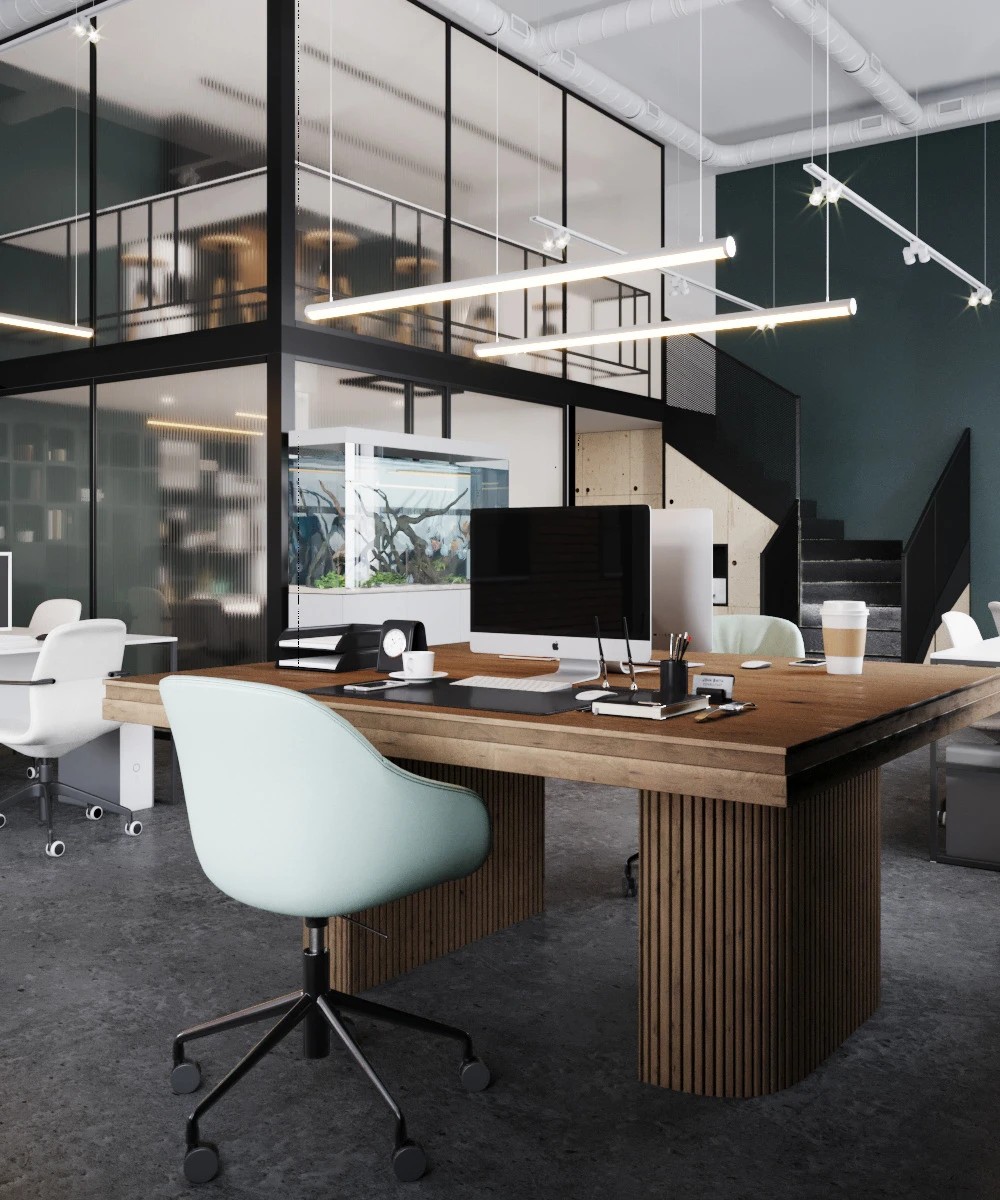 Офис компании  lanbilling Сетевые решения в Москве