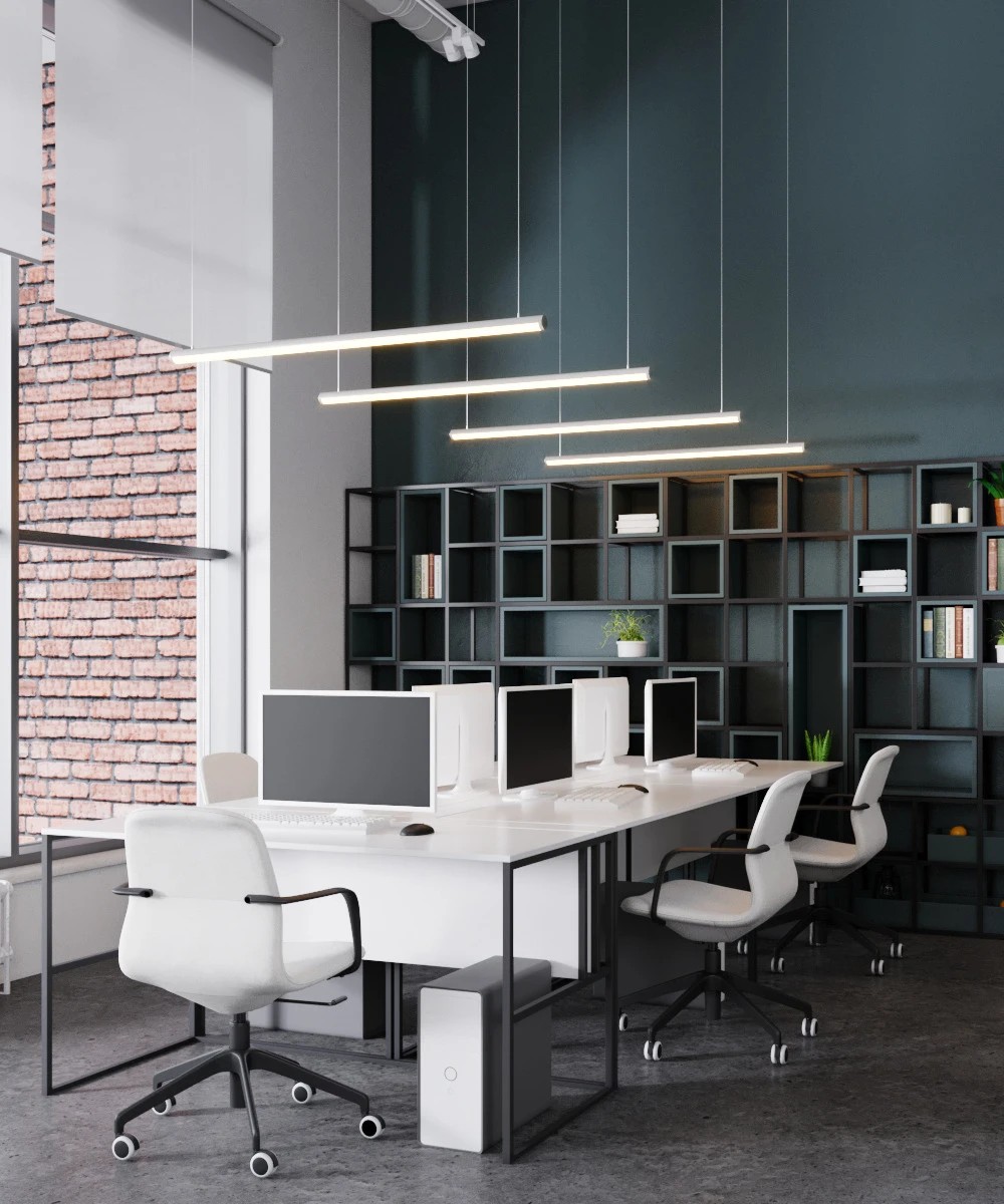 Офис компании  lanbilling Сетевые решения в Москве