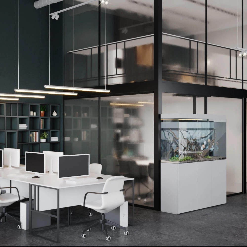 Офис компании  lanbilling Сетевые решения в Москве