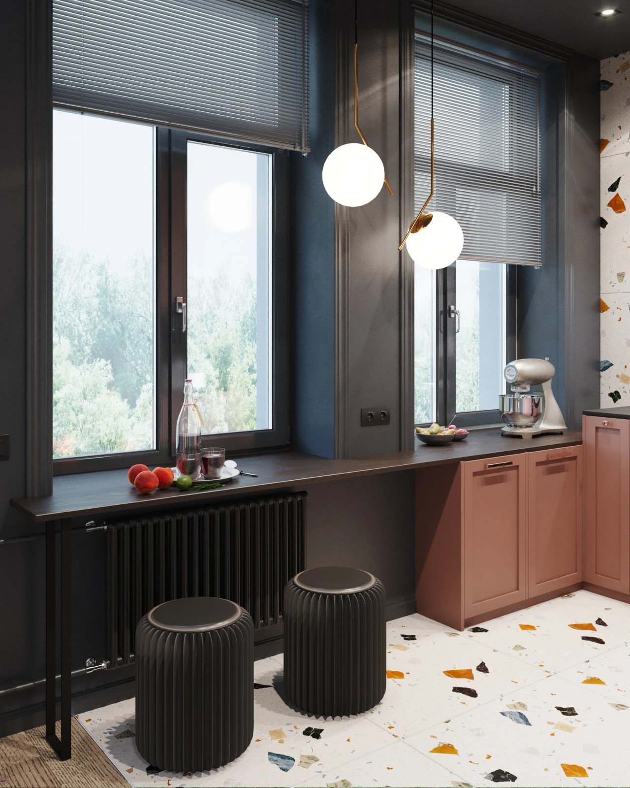 Дизайн интерьера квартиры Санкт-Петербург