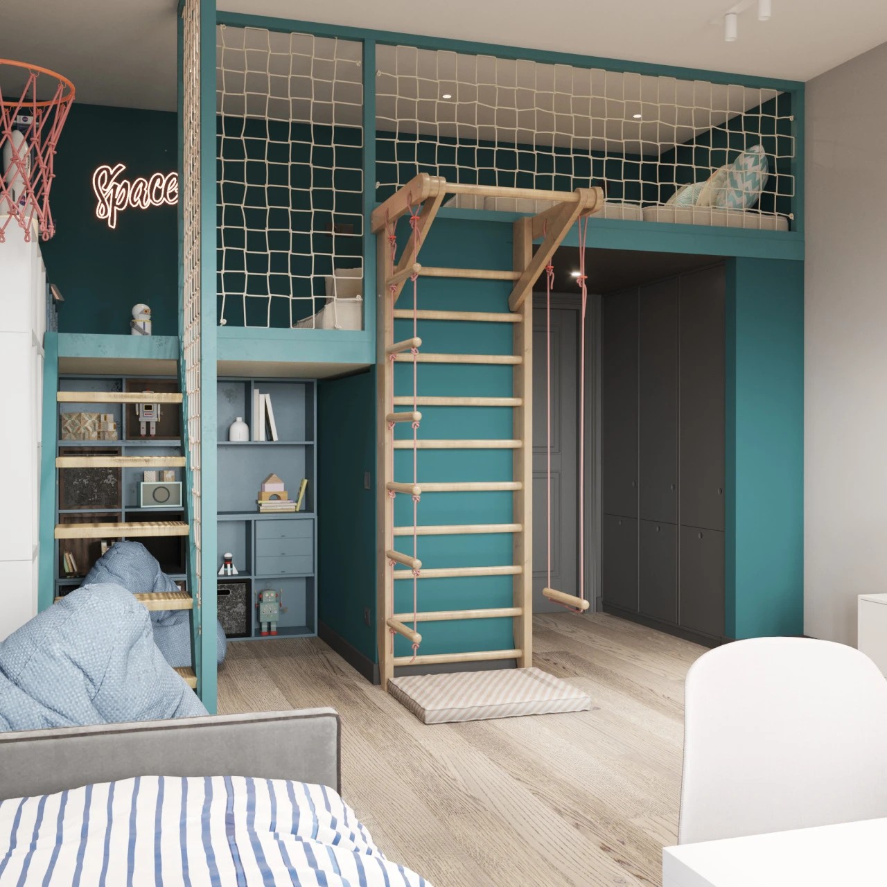 Дизайн интерьера квартиры Санкт-Петербург