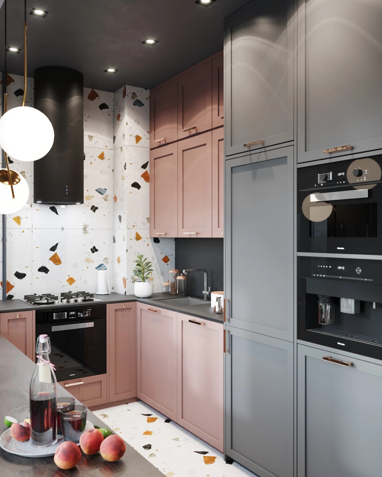 Дизайн интерьера квартиры Санкт-Петербург