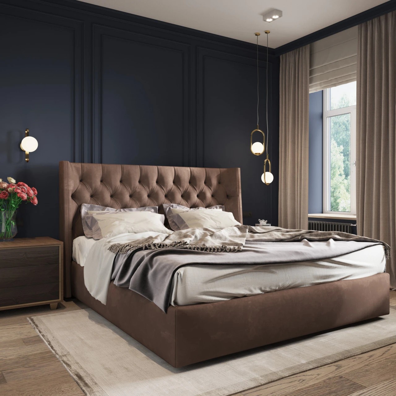 Дизайн интерьера квартиры Санкт-Петербург