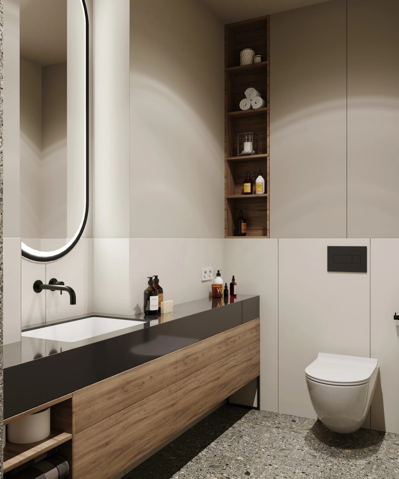 Дизайн интерьера квартиры Санкт-Петербург