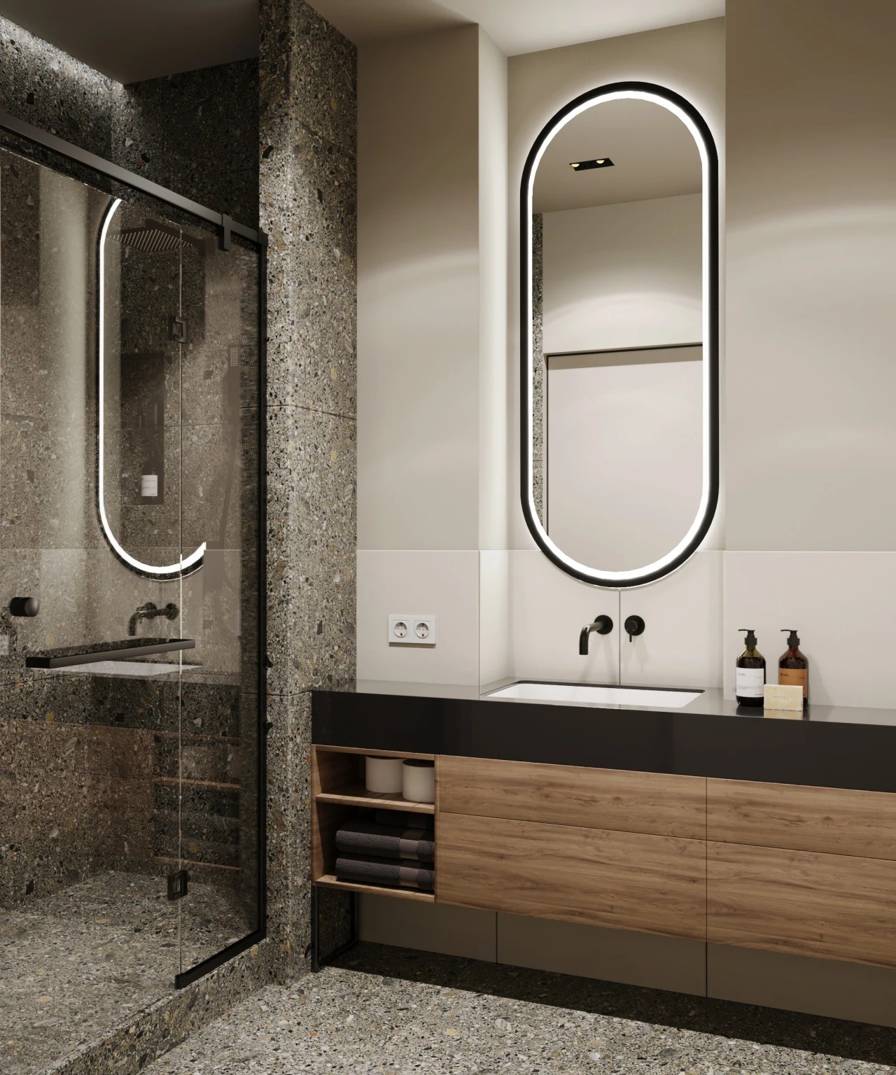 Дизайн интерьера квартиры Санкт-Петербург