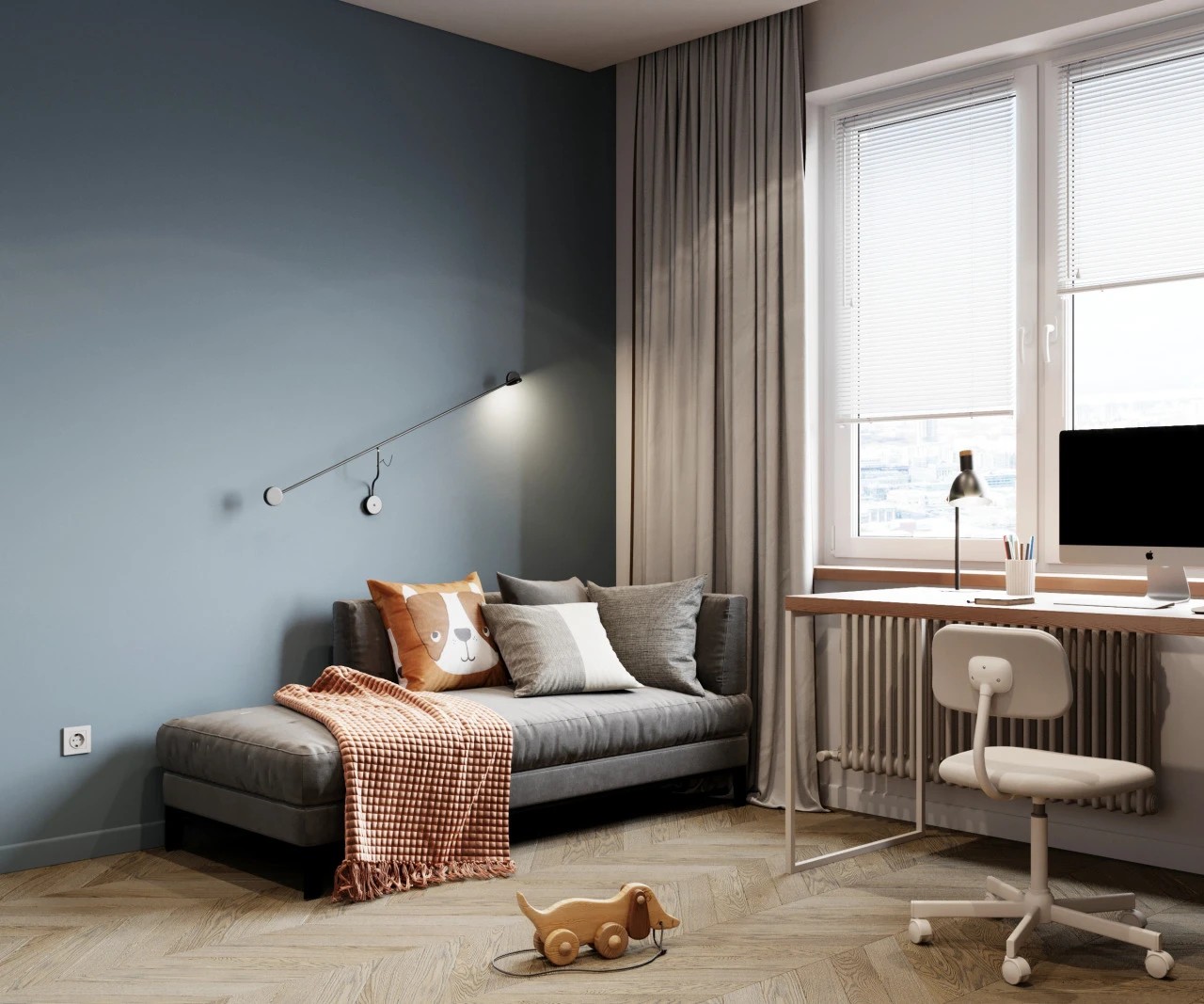 Дизайн интерьера квартиры Санкт-Петербург