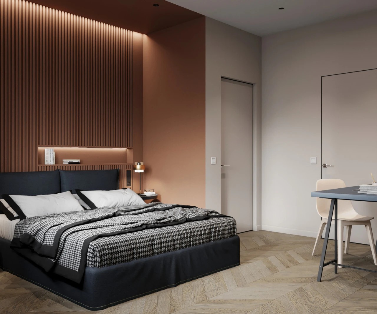 Дизайн интерьера квартиры Санкт-Петербург