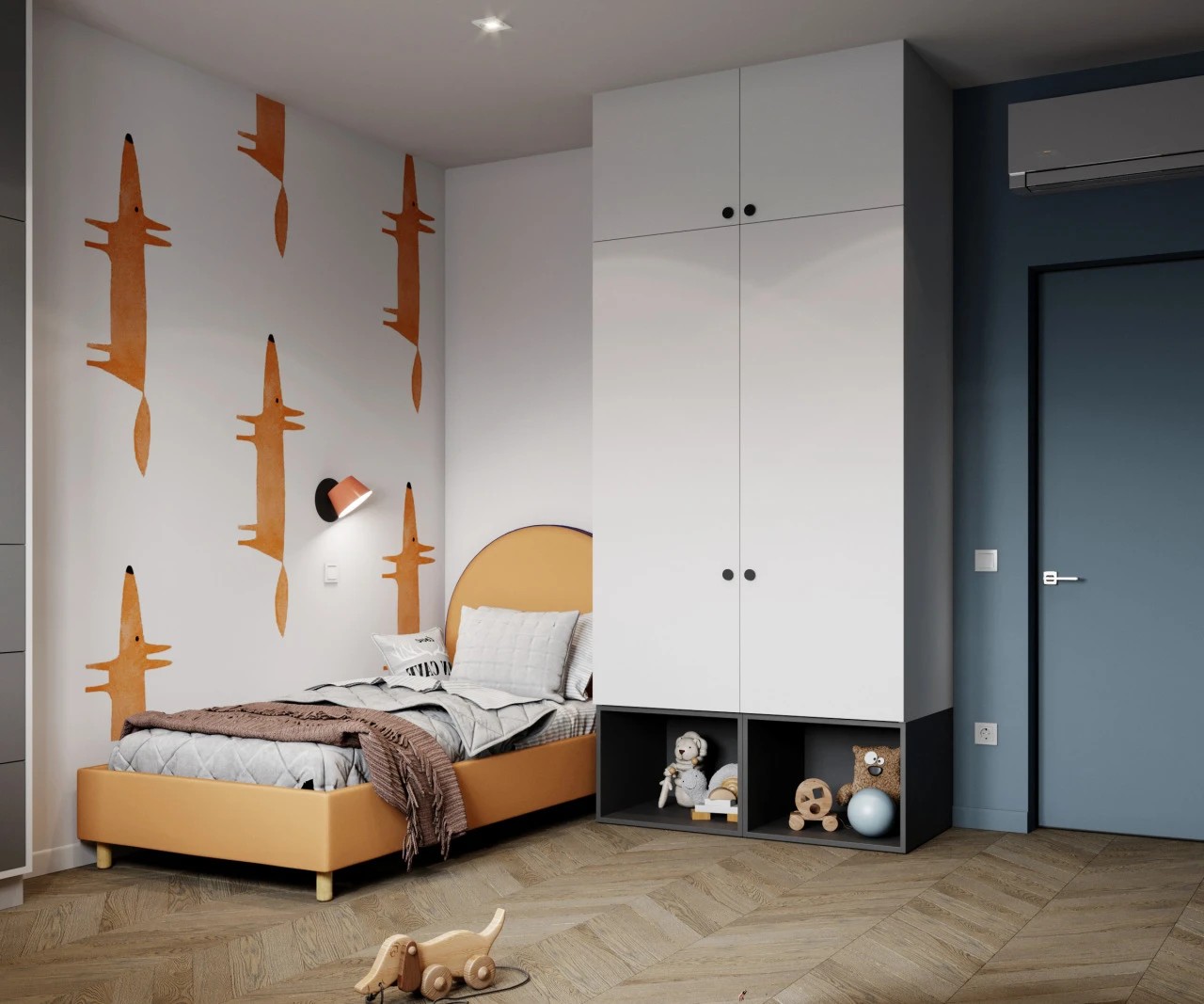 Дизайн интерьера квартиры Санкт-Петербург