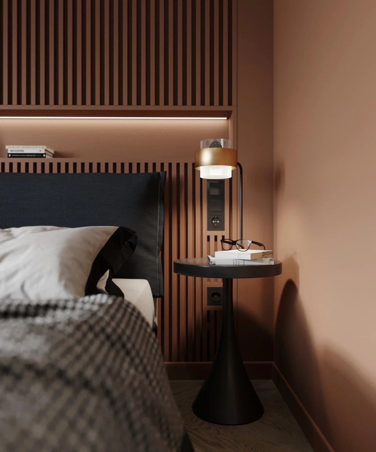 Дизайн интерьера квартиры Санкт-Петербург