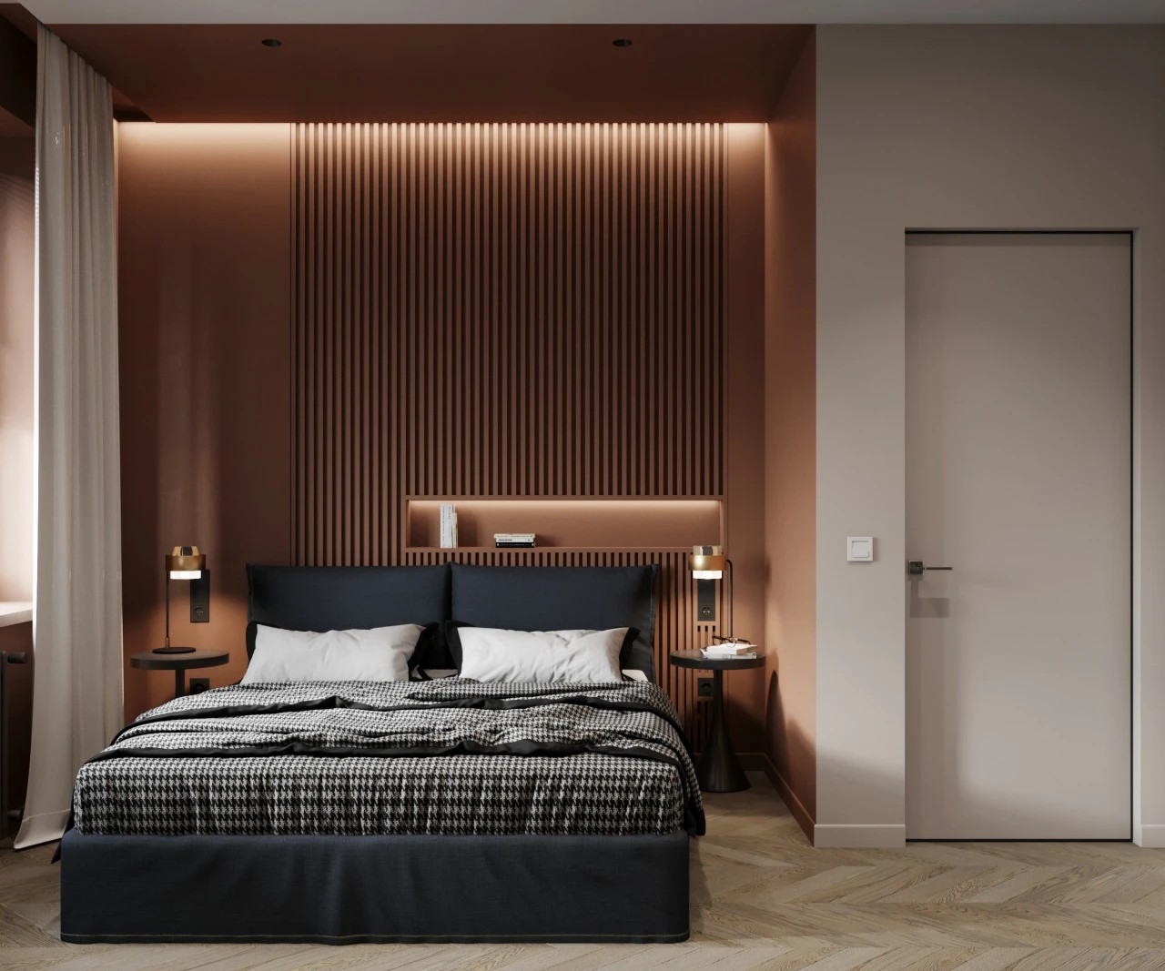 Дизайн интерьера квартиры Санкт-Петербург