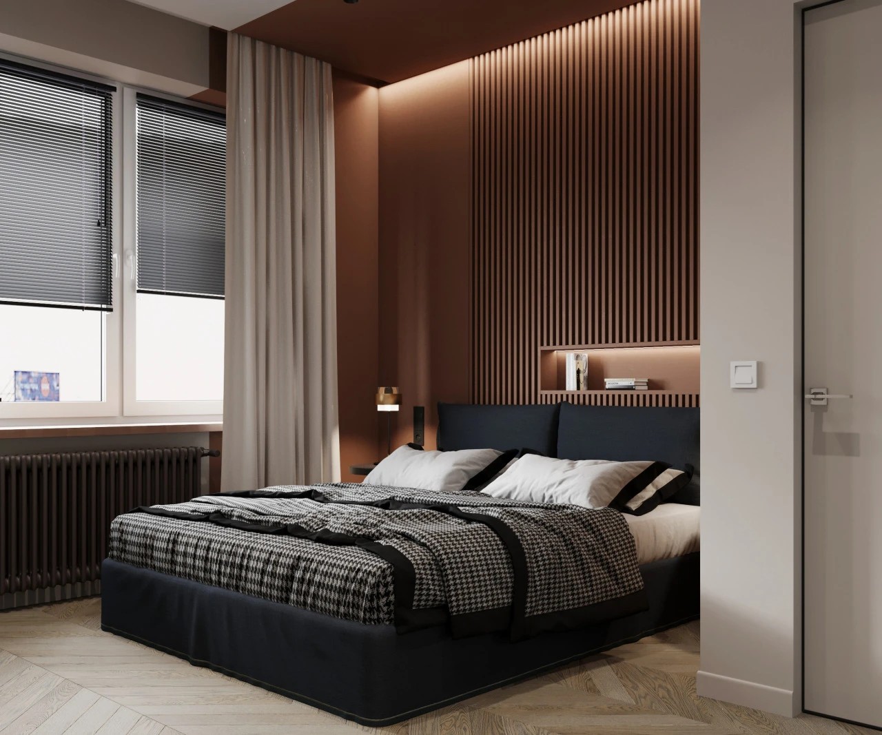 Дизайн интерьера квартиры Санкт-Петербург