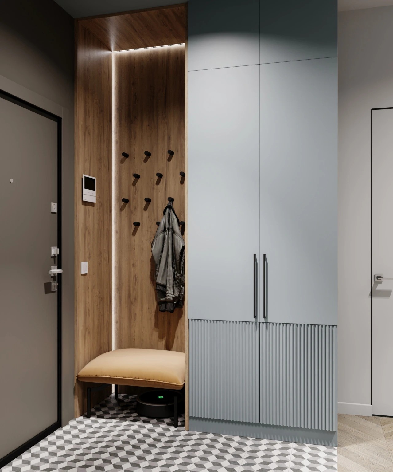 Дизайн интерьера квартиры Санкт-Петербург