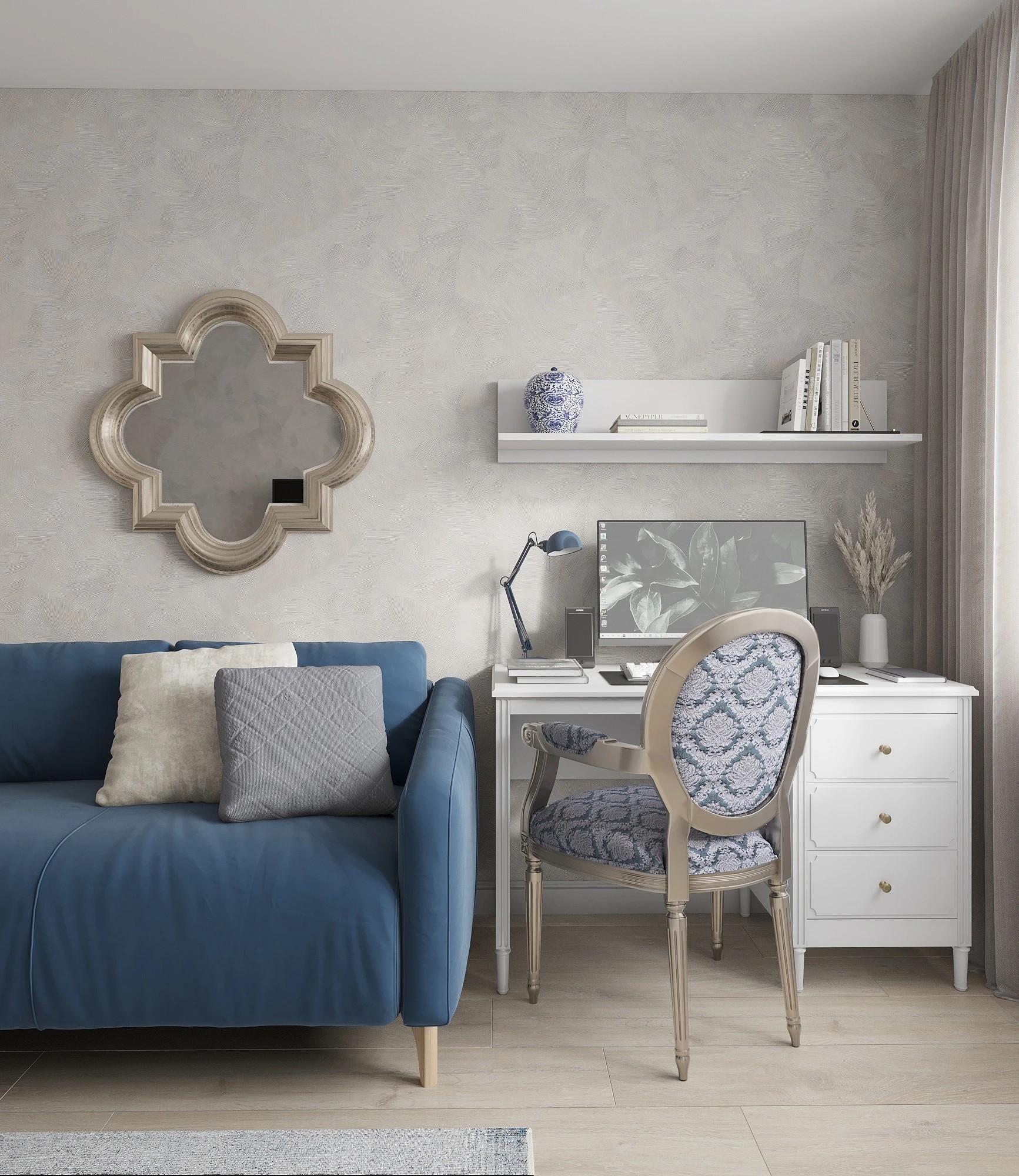 Гостевая комната