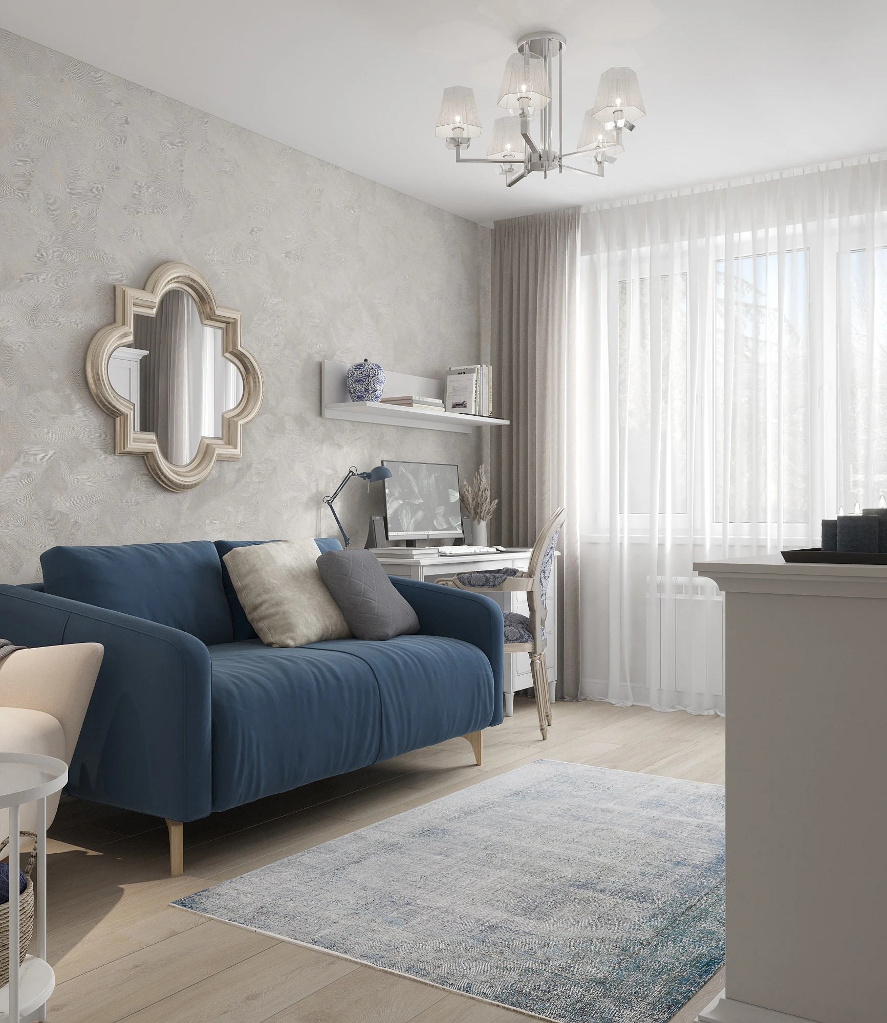 Гостевая комната