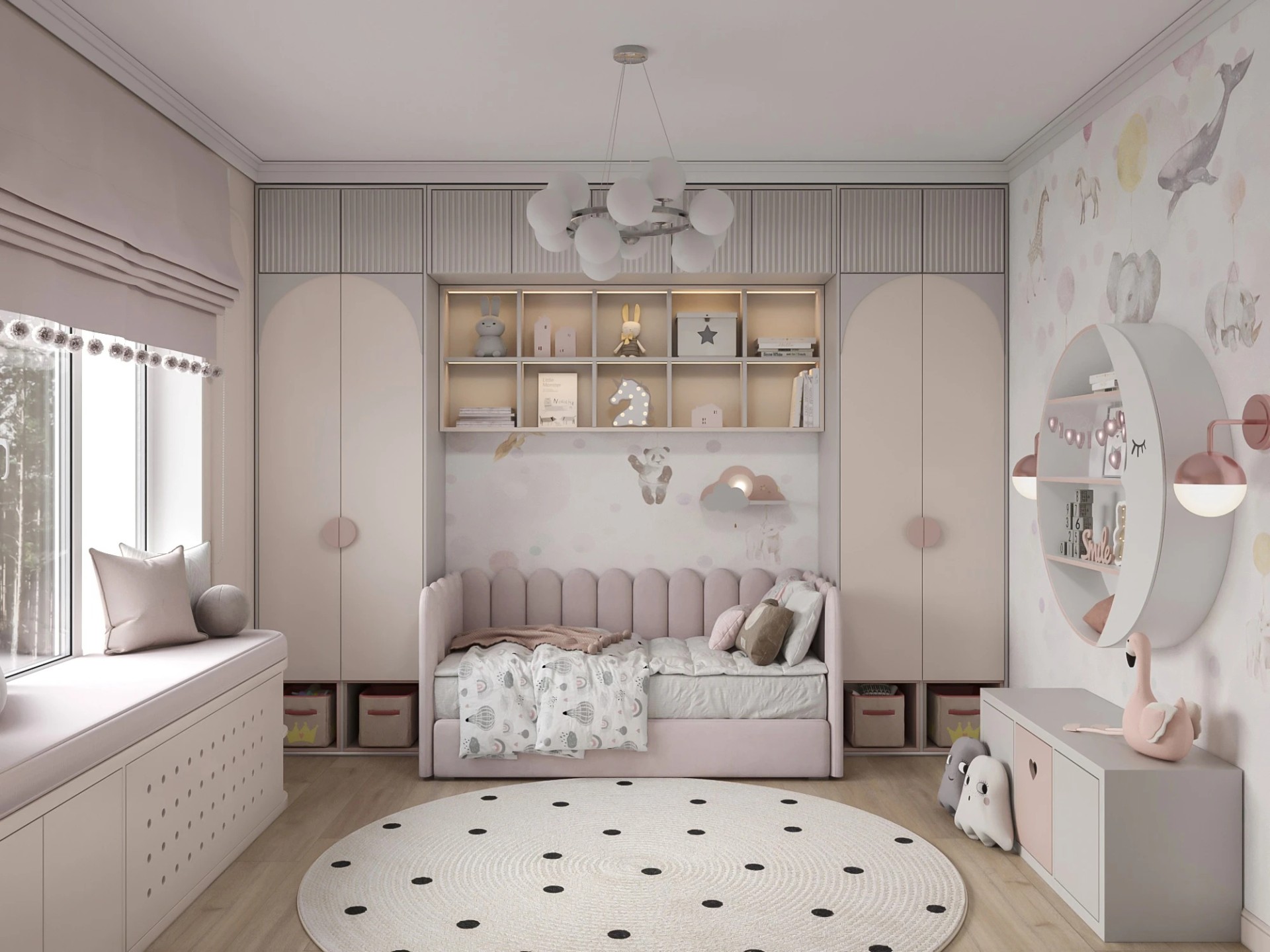 Детская комната