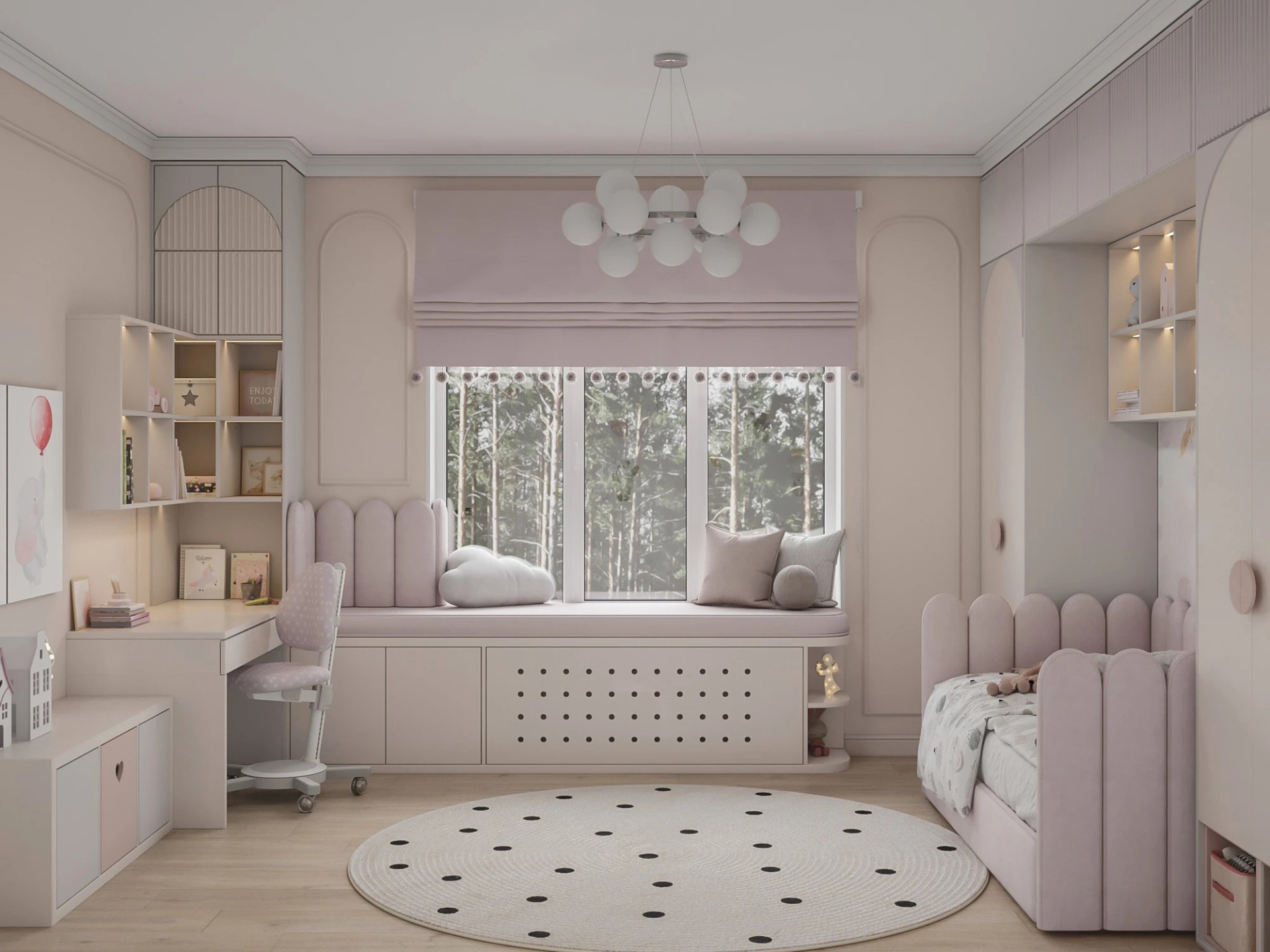 Детская комната