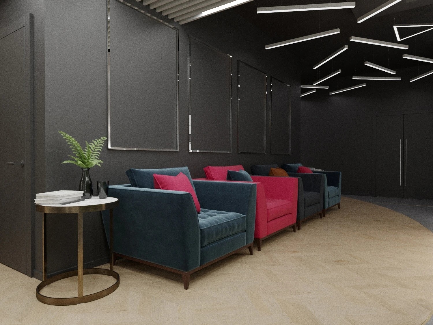 Большой банкетный зал