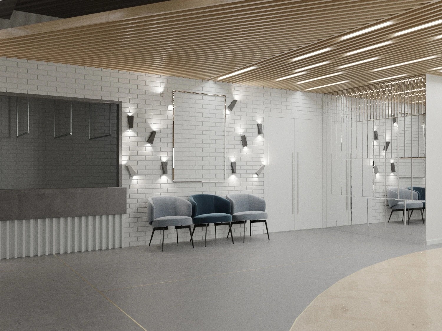 Большой банкетный зал