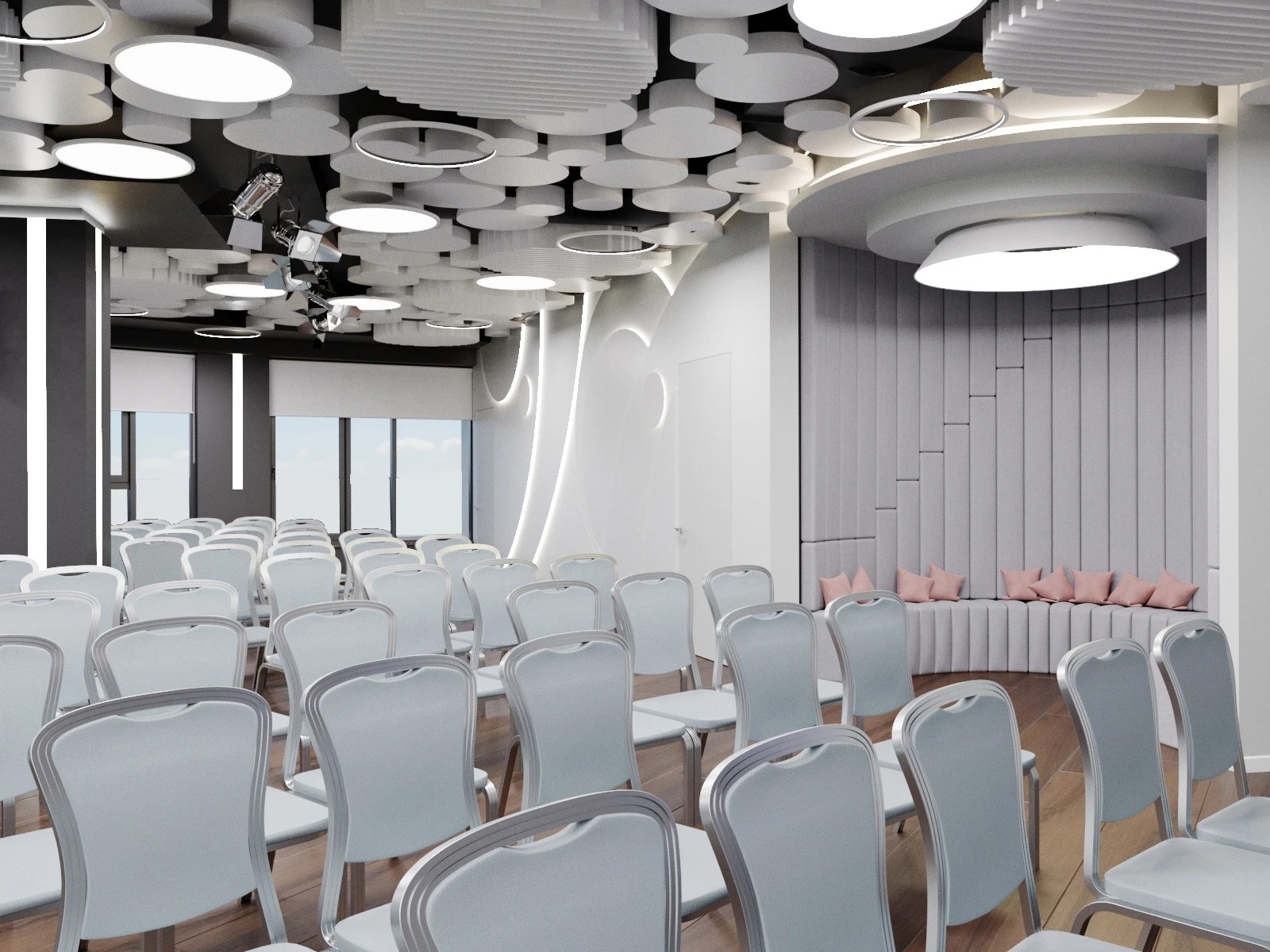 Большой банкетный зал