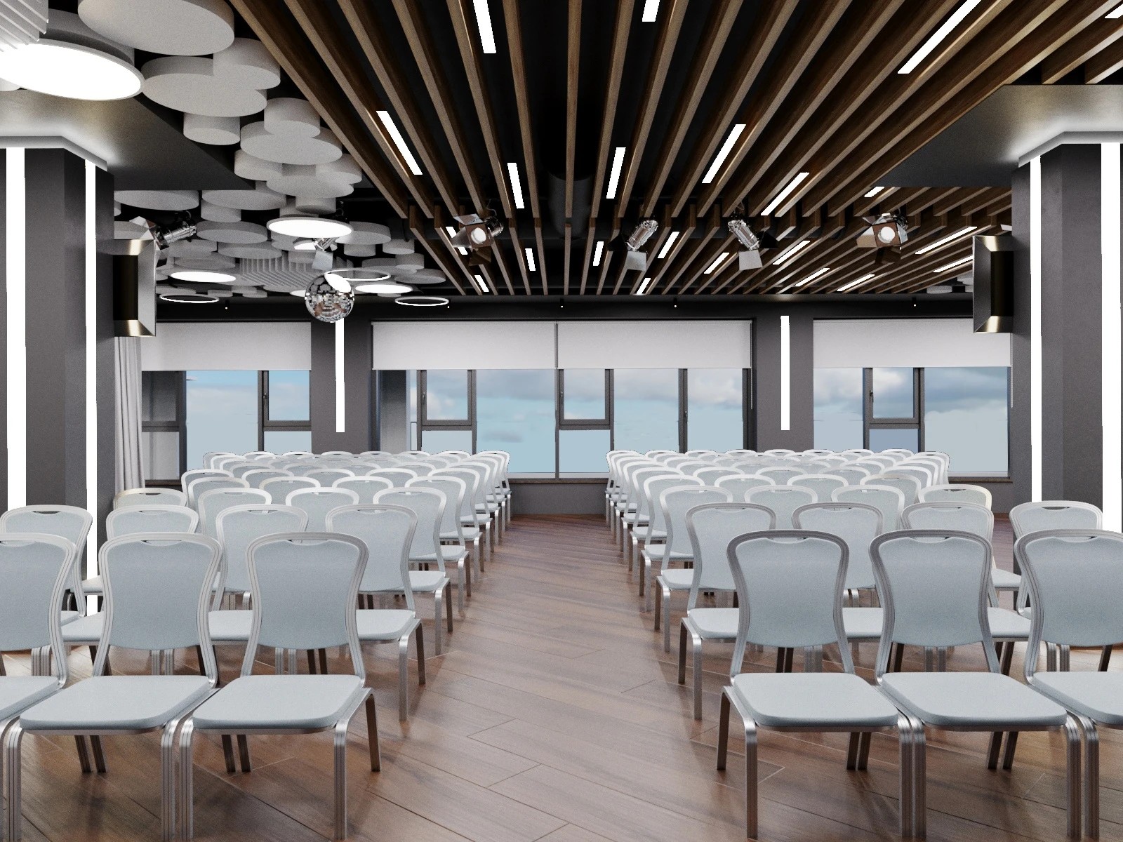 Большой банкетный зал