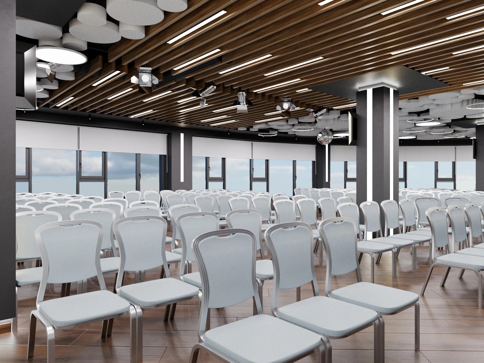 Большой банкетный зал