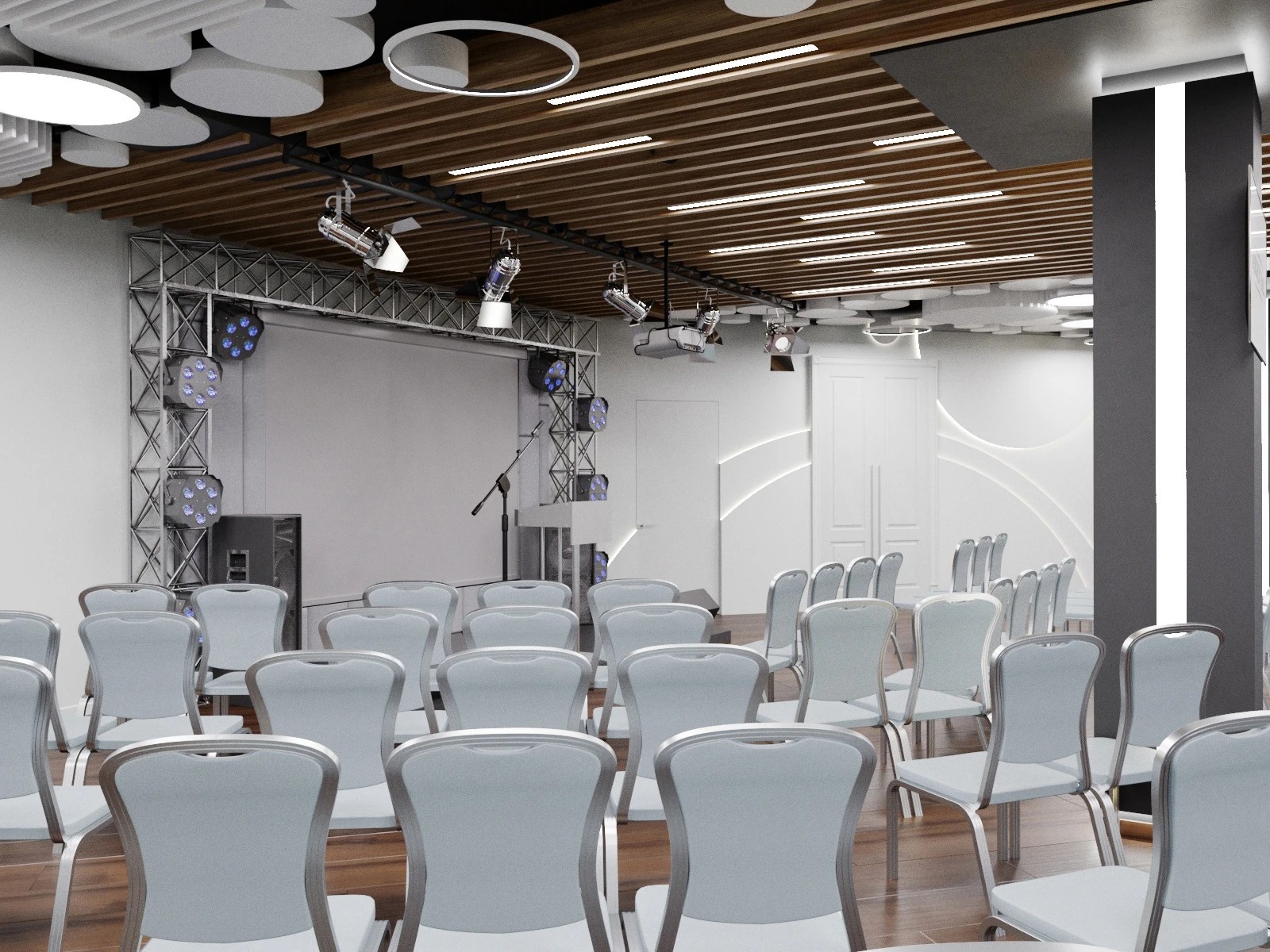 Большой банкетный зал