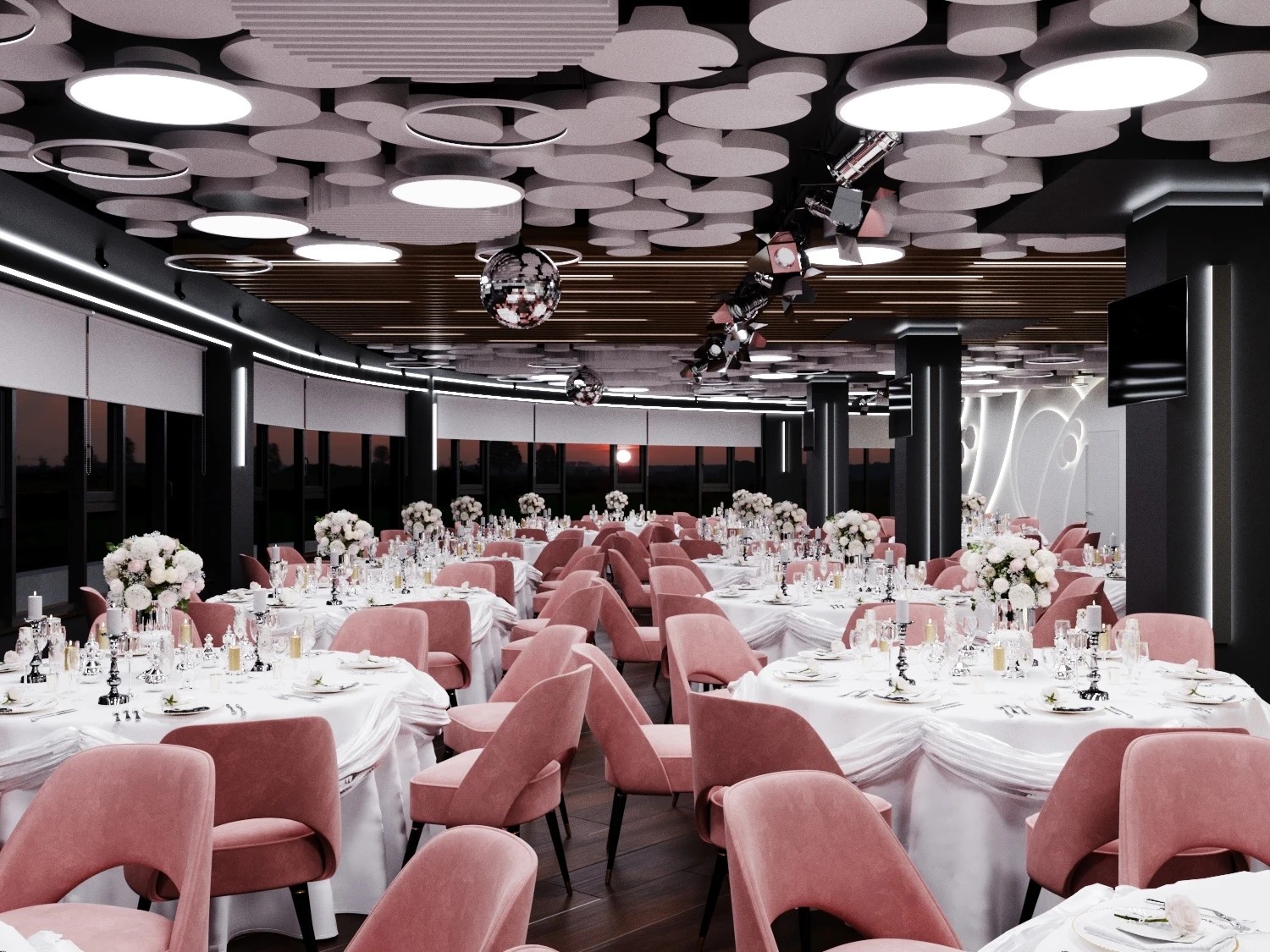 Большой банкетный зал