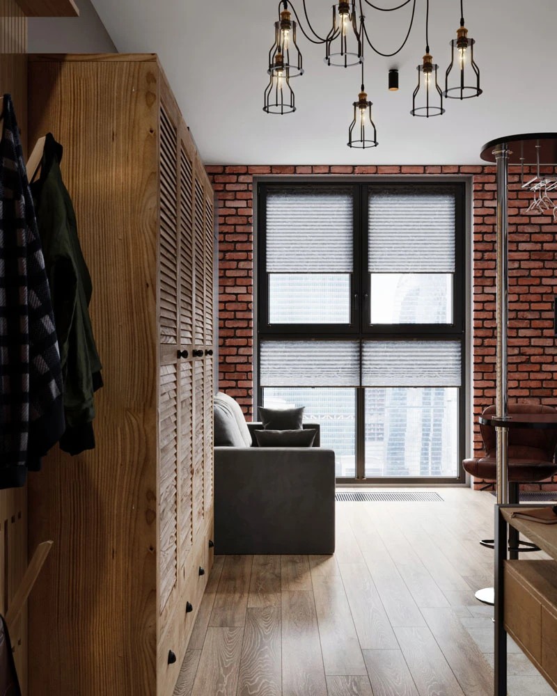 ЖК Селигер Сити. Студия