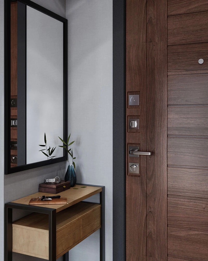 ЖК Селигер Сити. Студия