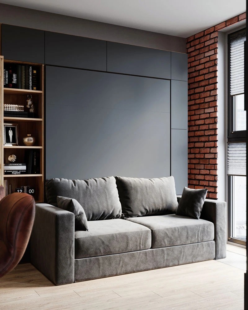 ЖК Селигер Сити. Студия