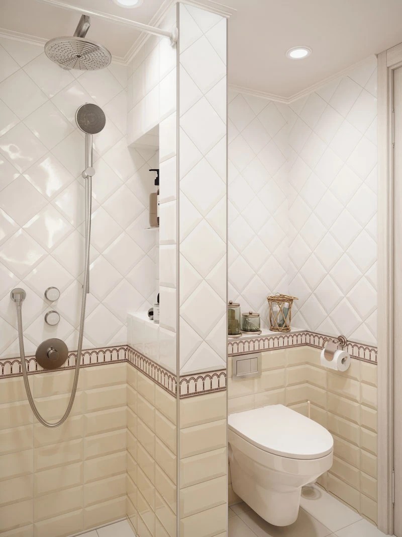 Проект в г. Санкт-Петербург, 23 метра