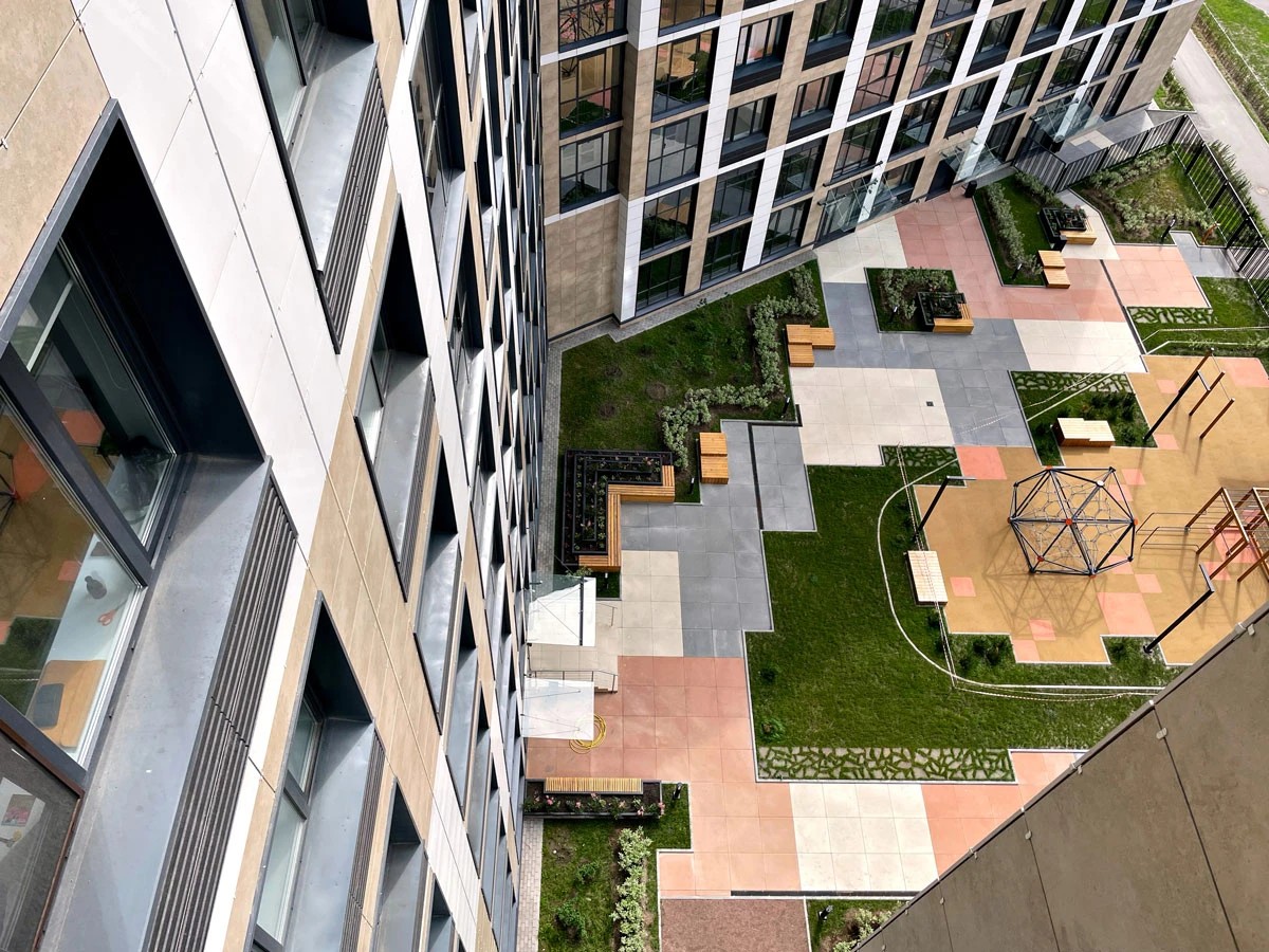 ЖК Автограф